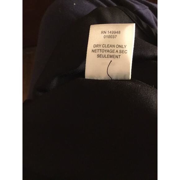 Haute Hippie black silk asymmetrical scoop neck Cami tank Top - Picture 4 of 5